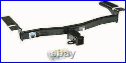 2007-10 Ford Edge Trailer Hitch Kit & Wiring Harness 2 Class 3 Tow Receiver