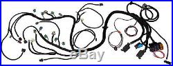 2008-15 LS3 (6.2L) PSI STANDALONE WIRING HARNESS with4L60E 58X DRIVE BY WIRE DBW