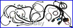 2008-15 LS3 (6.2L) Standalone Wiring Harness with4L60E 58X Drive-By-Wire DBW