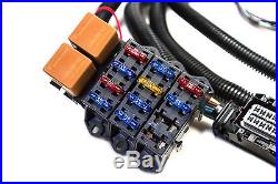 2008-2015 LS3 (6.2L) PSI STANDALONE WIRING HARNESS With6L80E