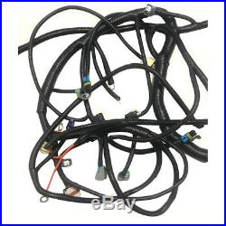 2008-2015 LS3 (6.2L) Standalone Wiring Harness with4L60E 58X Drive By Wire DBW