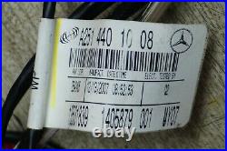 2008 Mercedes R350 W251 4matic 3.5l Roof Headliner Plug Wire Wiring Harness Oem