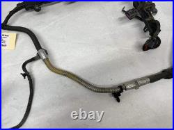2008 Pontiac G8 Base Engine Motor Transmission Wire Wiring Harness OEM
