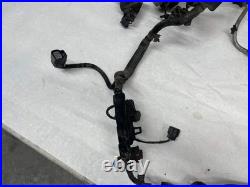 2008 Pontiac G8 Base Engine Motor Transmission Wire Wiring Harness OEM