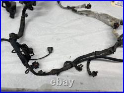 2008 Pontiac G8 Base Engine Motor Transmission Wire Wiring Harness OEM