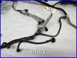 2008 Pontiac G8 Base Engine Motor Transmission Wire Wiring Harness OEM