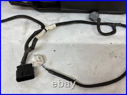 2008 Pontiac G8 GT EVAP Charcoal Canister Fuel Tank Wire Wiring Harness OEM