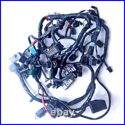 2008 Triumph Street Triple 675 Wiring Harness Loom T2500674