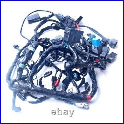 2008 Triumph Street Triple 675 Wiring Harness Loom T2500674