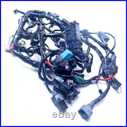 2008 Triumph Street Triple 675 Wiring Harness Loom T2500674
