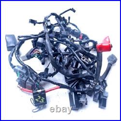 2008 Triumph Street Triple 675 Wiring Harness Loom T2500674