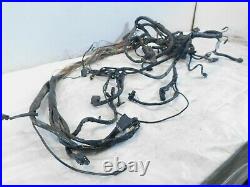 2009 09 Harley Davidson Electra Glide & Road Glide ABS Main Wire Wiring Harness