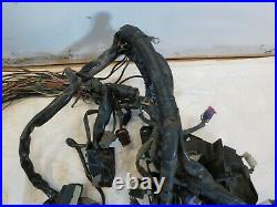 2009 09 Harley Davidson Electra Glide & Road Glide ABS Main Wire Wiring Harness