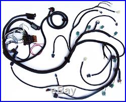 2009-2014 LY6 (6.0L)/ L92 (6.2L) Standalone Wiring Harness With 6L80E Usa Seller