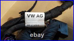 2009-2014 Seat Ibiza 1.2 Diesel Cfw Cfwa Engine Wiring Loom Harness Cable