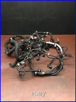 2009 Maserati Granturismo S Injection Cables Wire Wiring Harness OEM