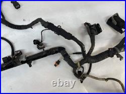 2009 Pontiac G8 Base Engine Motor Transmission Wire Wiring Harness OEM
