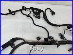 2009 Pontiac G8 Base Engine Motor Transmission Wire Wiring Harness OEM