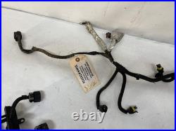 2009 Pontiac G8 Base Engine Motor Transmission Wire Wiring Harness OEM