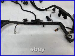 2009 Pontiac G8 Base Engine Motor Transmission Wire Wiring Harness OEM