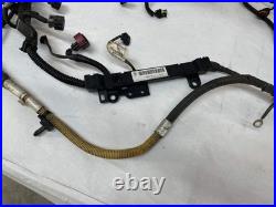 2009 Pontiac G8 Base Engine Motor Transmission Wire Wiring Harness OEM