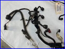 2009 Pontiac G8 Base Engine Motor Transmission Wire Wiring Harness OEM