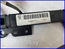 2009 Pontiac G8 Base Engine Motor Transmission Wire Wiring Harness OEM