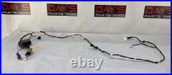 2009 Pontiac G8 GT Trunk Deck Lid Rear Body Wire Wiring Harness OEM