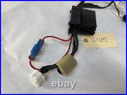 2009 Pontiac G8 GT Trunk Deck Lid Rear Body Wire Wiring Harness OEM