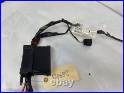 2009 Pontiac G8 GT Trunk Deck Lid Rear Body Wire Wiring Harness OEM