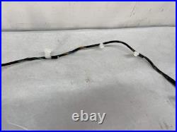 2009 Pontiac G8 GT Trunk Deck Lid Rear Body Wire Wiring Harness OEM