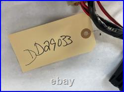 2009 Pontiac G8 GT Trunk Deck Lid Rear Body Wire Wiring Harness OEM