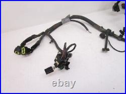 2010 10 Kawasaki Vulcan 1700 Nomad Wiring Harness Wire 26031-0886