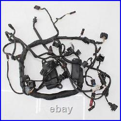 2010-2011 BMW S 1000 RR Engine Wiring Harness 61117724592