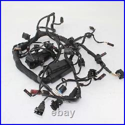 2010-2011 BMW S 1000 RR Engine Wiring Harness 61117724592