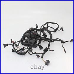 2010-2011 BMW S 1000 RR Engine Wiring Harness 61117724592