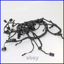 2010-2011 BMW S 1000 RR Engine Wiring Harness 61117724592