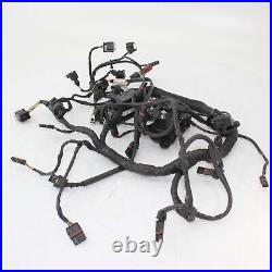 2010-2011 BMW S 1000 RR Engine Wiring Harness 61117724592