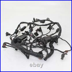 2010-2011 BMW S 1000 RR Engine Wiring Harness 61117724592