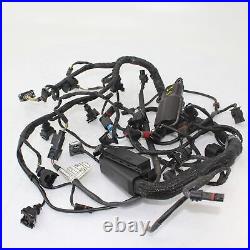 2010-2011 BMW S 1000 RR Engine Wiring Harness 61117724592