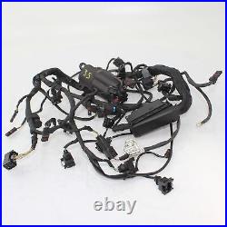 2010-2011 BMW S 1000 RR Engine Wiring Harness 61117724592