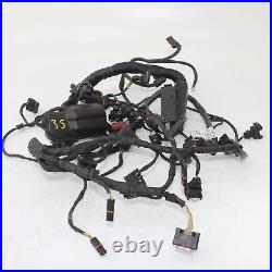 2010-2011 BMW S 1000 RR Engine Wiring Harness 61117724592