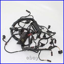 2010-2011 BMW S 1000 RR Engine Wiring Harness 61117724592