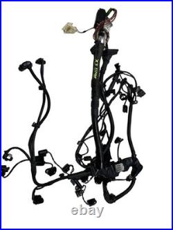 2010-2017 BMW X3 F25 SUV Wiring Harness 758022204