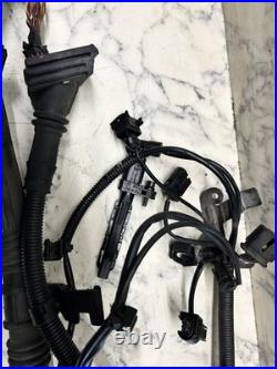 2010-2017 BMW X3 F25 SUV Wiring Harness 758022204