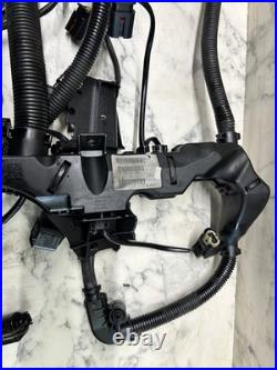 2010-2017 BMW X3 F25 SUV Wiring Harness 758022204