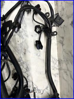 2010-2017 BMW X3 F25 SUV Wiring Harness 758022204