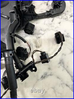 2010-2017 BMW X3 F25 SUV Wiring Harness 758022204