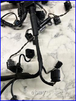 2010-2017 BMW X3 F25 SUV Wiring Harness 758022204