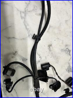 2010-2017 BMW X3 F25 SUV Wiring Harness 758022204